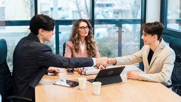 Contract Staffing Team